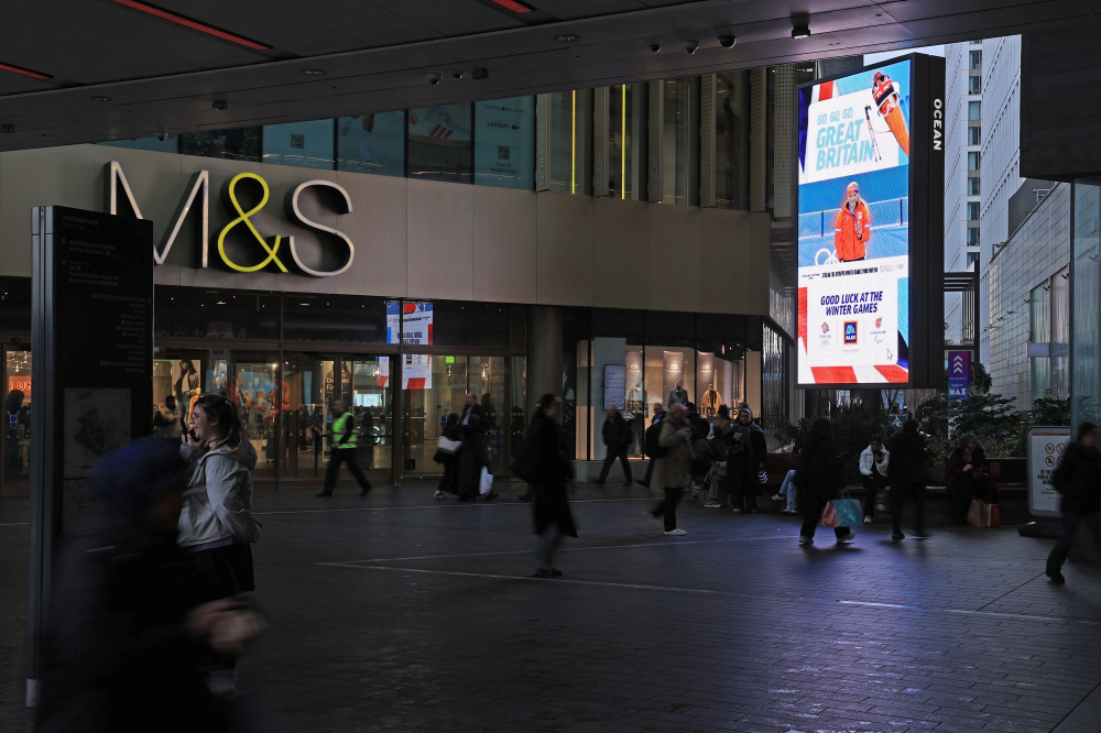 Out Of Home Reports Highest Ever Annual Revenue of £1.44bn In 2025