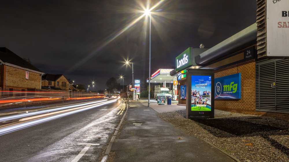 Wildstone moves into second phase of nationwide deal with Motor Fuel Group