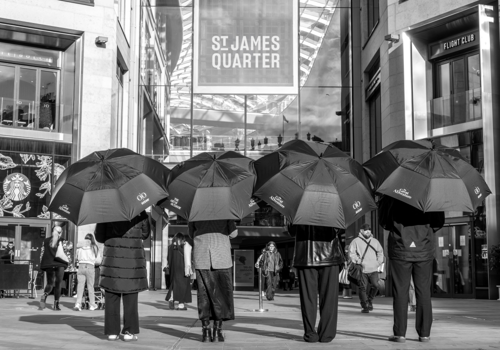 Ocean Outdoor UK invites agencies to race across the nation in Out of Home ADventure