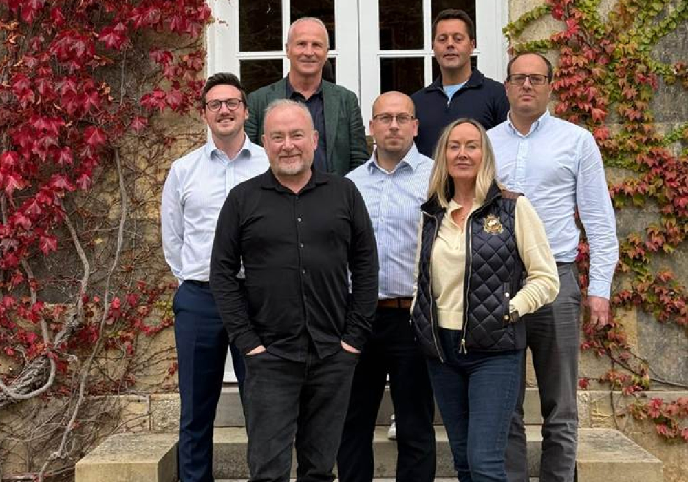  Outdo celebrates fifth appearance in Yorkshire Fastest 50 awards 