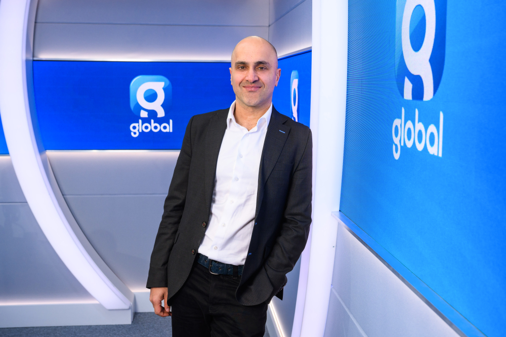 Global hires Dara Nasr to lead Outdoor division 