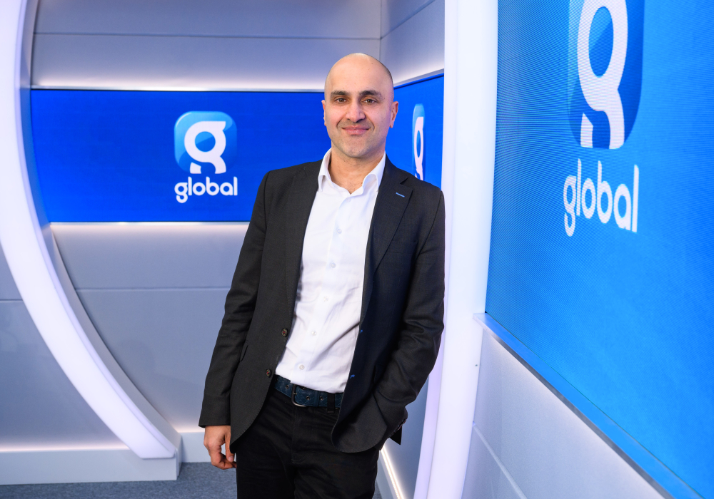 Global hires Dara Nasr to lead Outdoor division 
