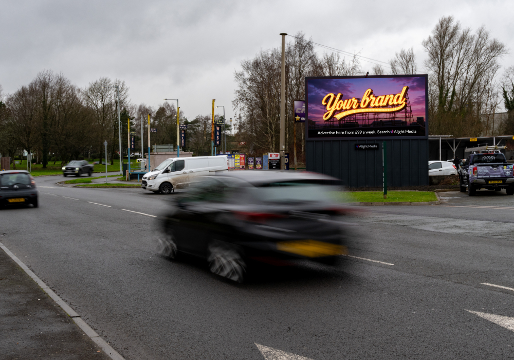 Alight reaches major growth milestone with 500th digital billboard installation