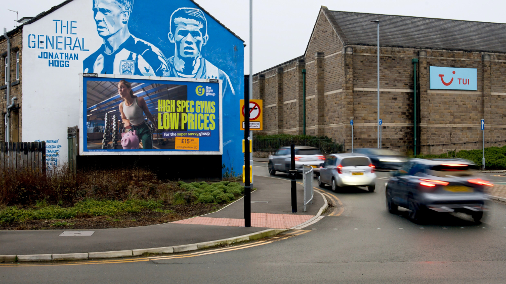 Adframe Joins Outsmart as New Classic 48-Sheet Media Owner