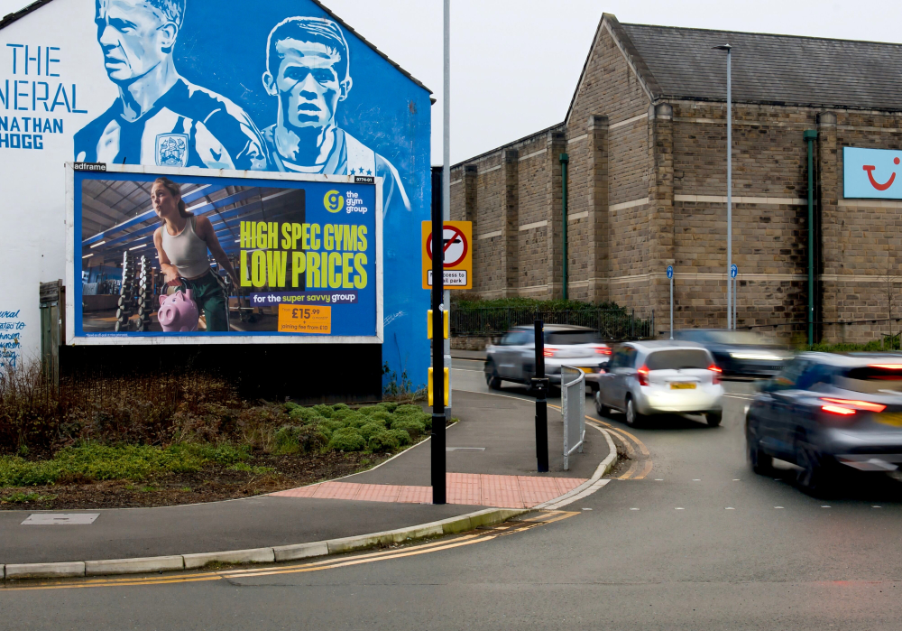 Adframe Joins Outsmart as New Classic 48-Sheet Media Owner