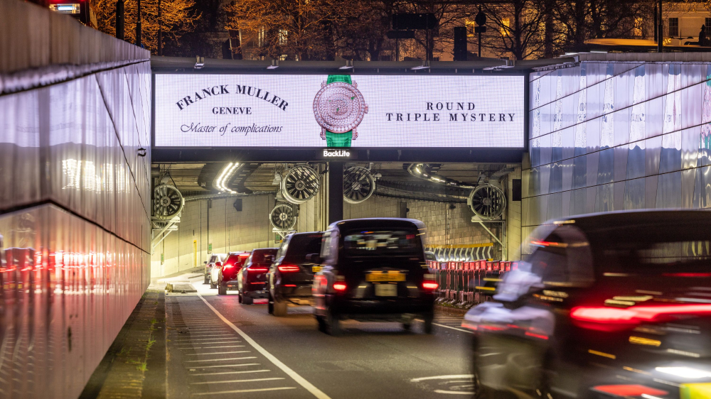 BackLite UK unveils The Knightsbridge as newest addition to Landmark Series