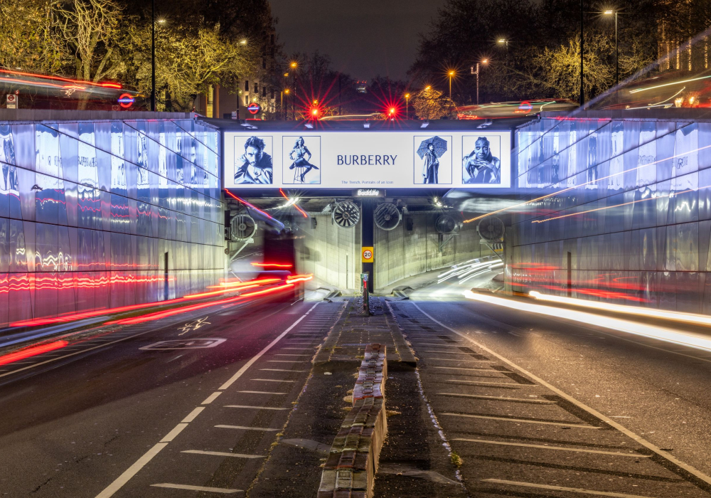 BackLite UK unveils The Knightsbridge as newest addition to Landmark Series