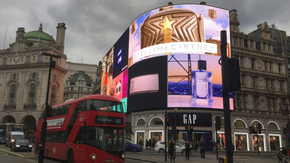 New econometrics data: OOH delivers exceptional ROI for luxury brands