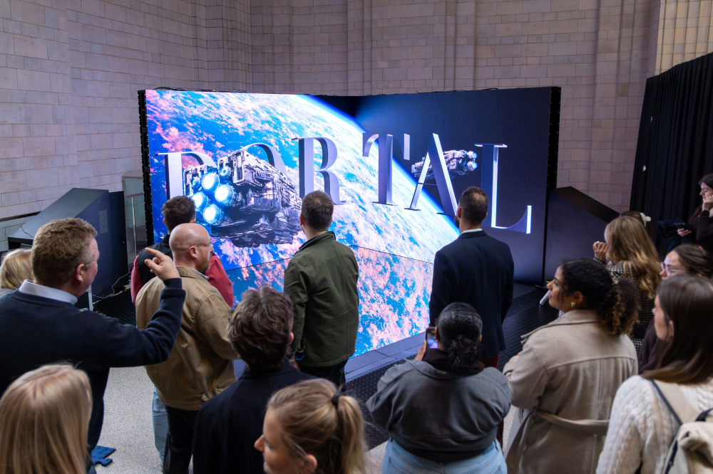 Ocean Outdoor UK redefines the DOOH attention model with  Ocean® Portal 