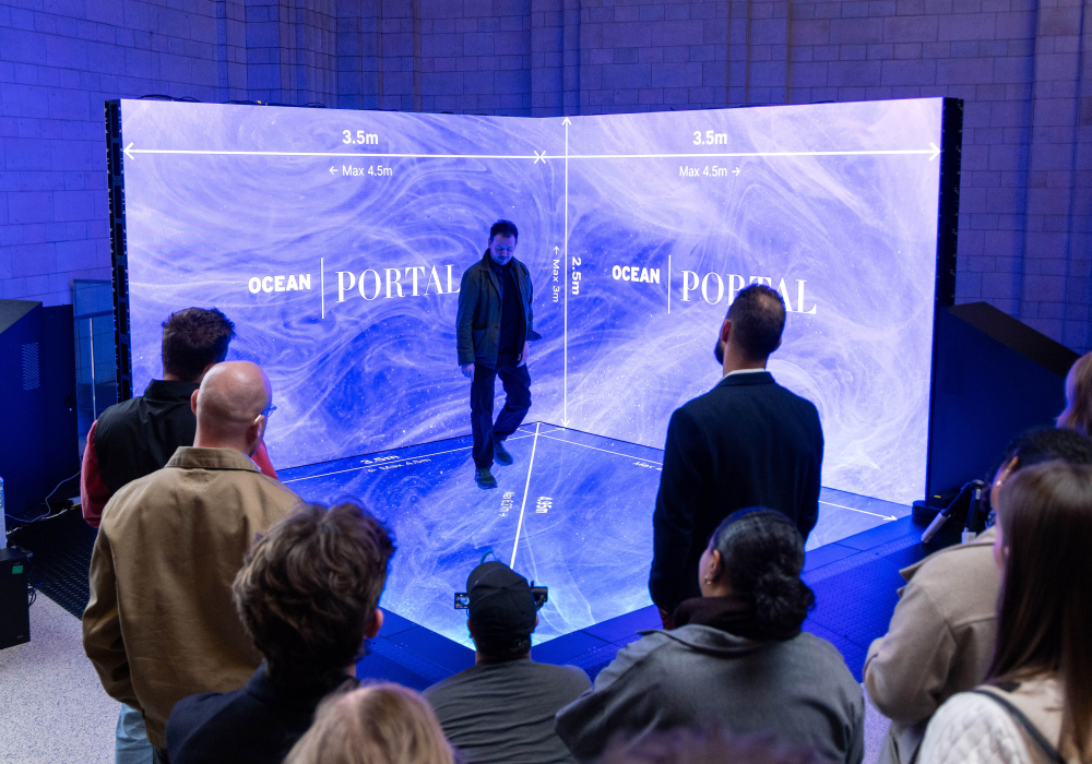 Ocean Outdoor UK redefines the DOOH attention model with  Ocean® Portal 