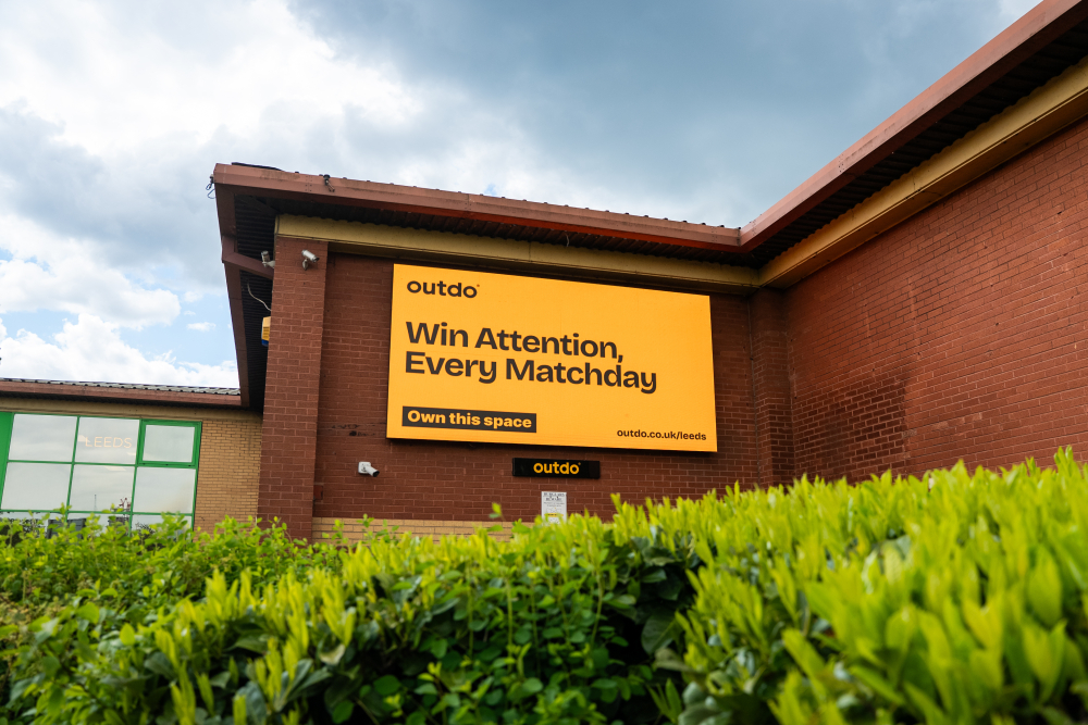 Outdo Appointed to Manage Major Part of Leeds’ Outdoor Advertising Network