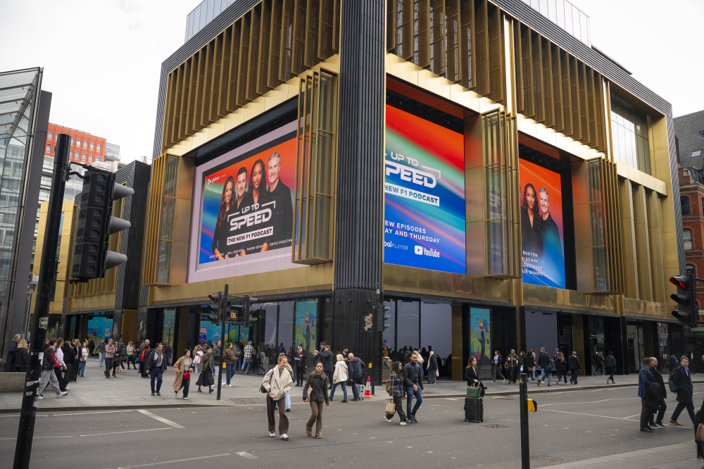 Out of Home Advertising Reports +15% Growth in Revenues in Q1 2026