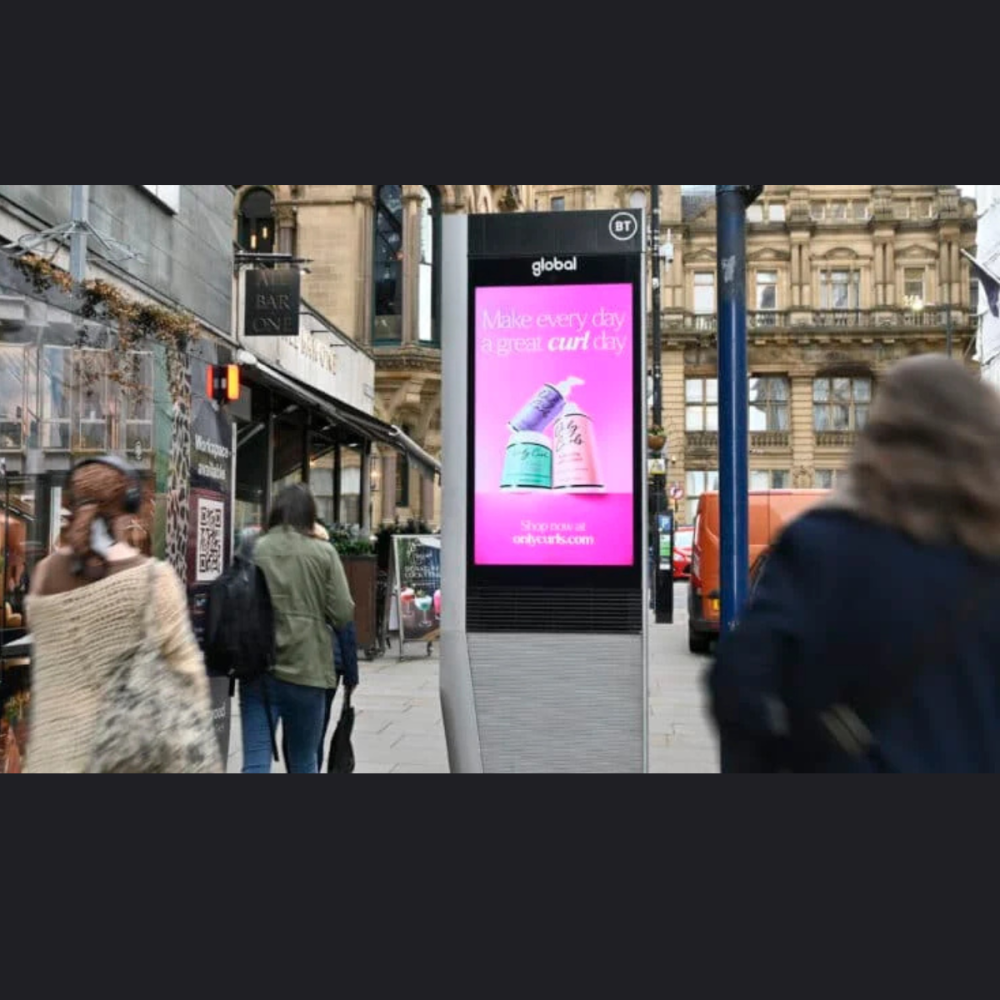 Global launches AdPower a ground-breaking new self-service advertising platform