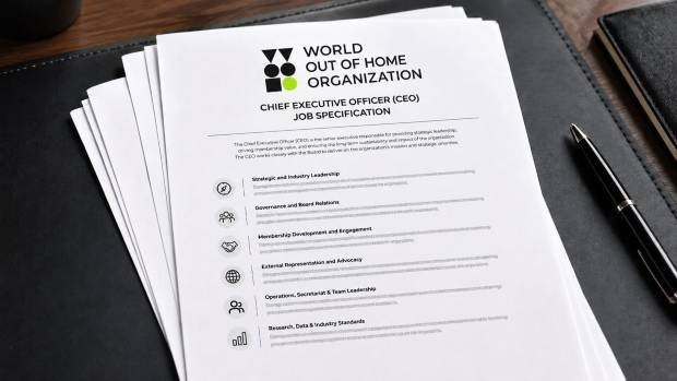 WOO launches search for new Chief Executive Officer