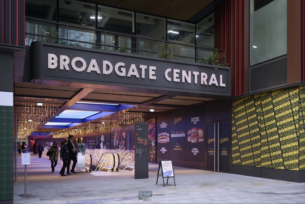 Ocean Outdoor UK appointed as British Land Digital Out of Home media partner across key London assets