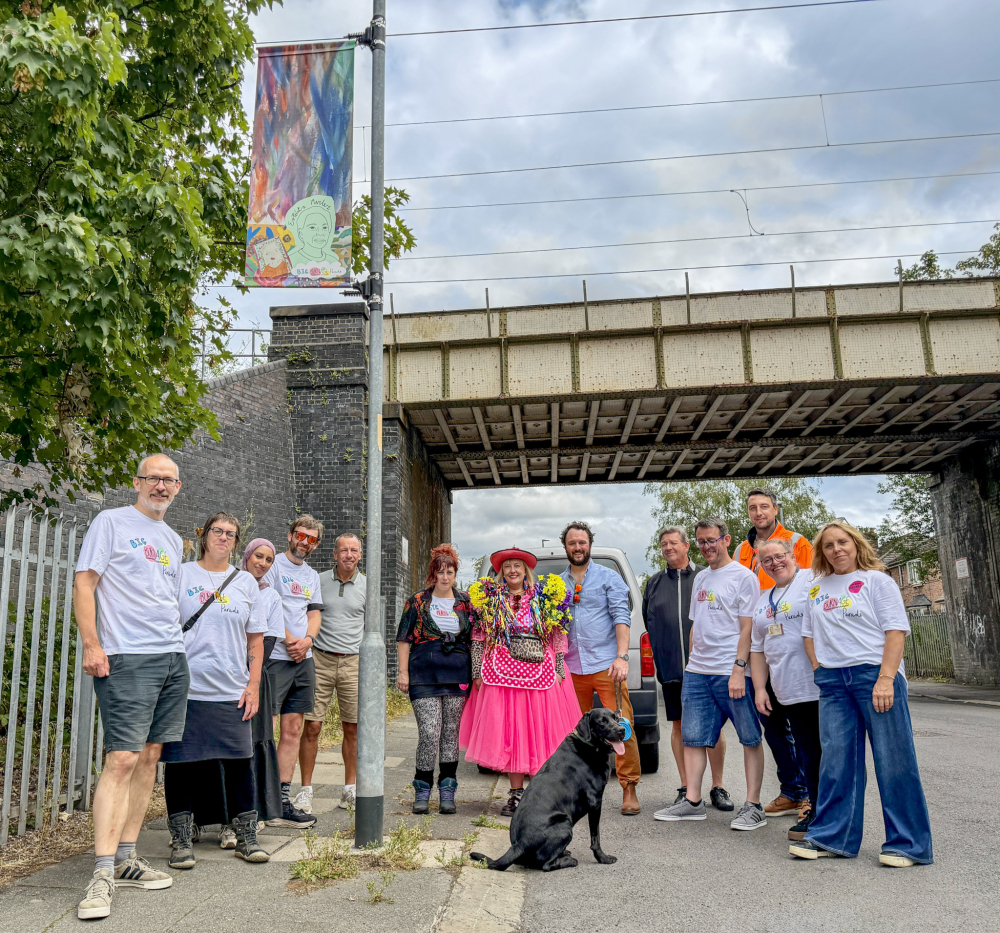 Bay Media Helps Create a Lasting Legacy for Burnage