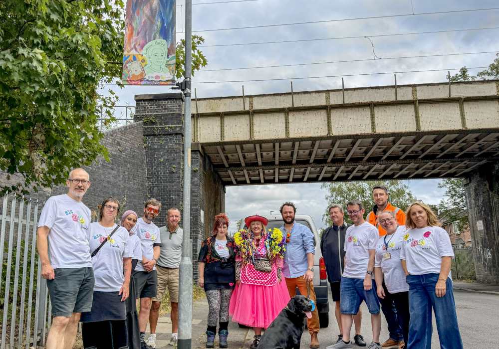 Bay Media Helps Create a Lasting Legacy for Burnage