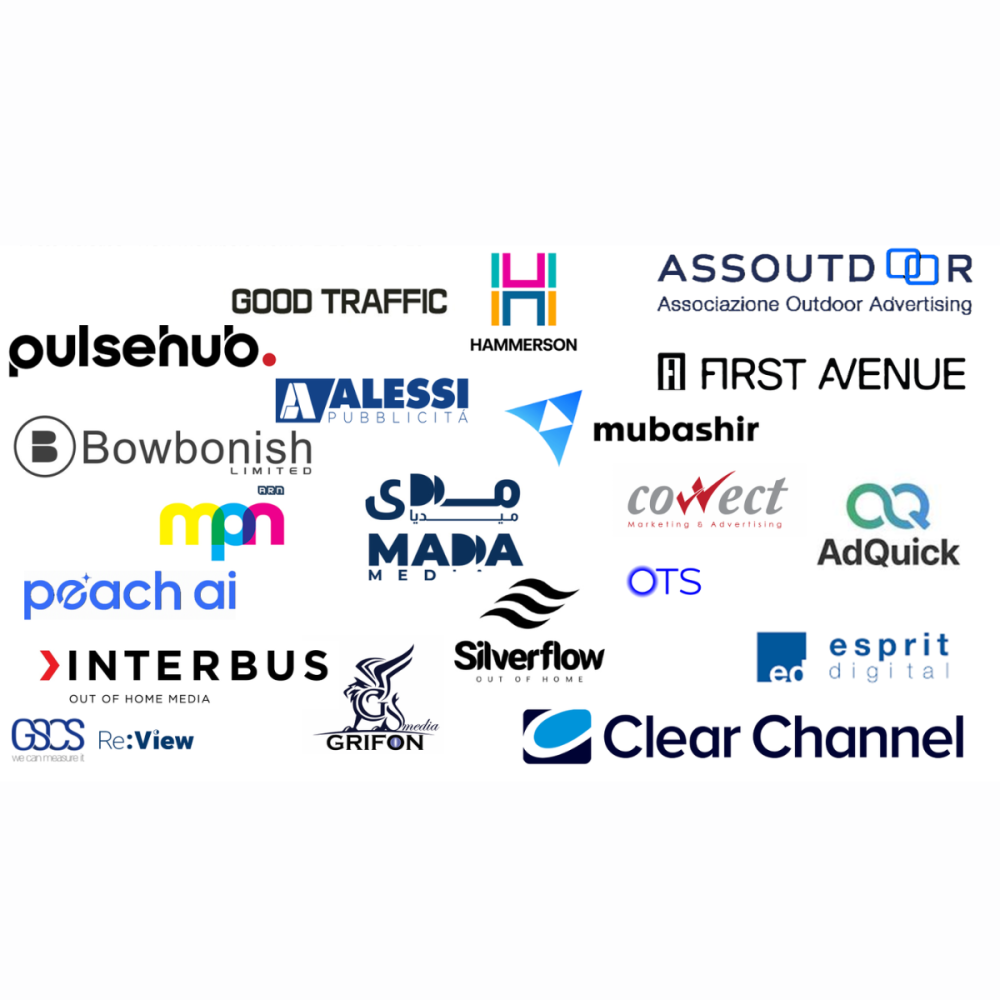 World Out of Home Organisation signs up another 21 members 