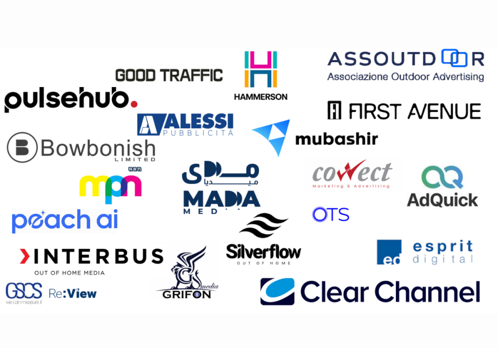World Out of Home Organisation signs up another 21 members 