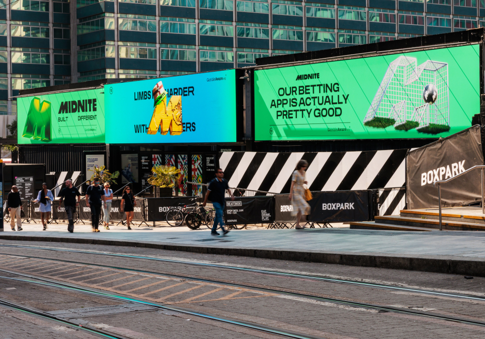 Open Media to Exclusively Represent BOXPARK's Out-of-Home Media Estate Following Croydon Acquisition