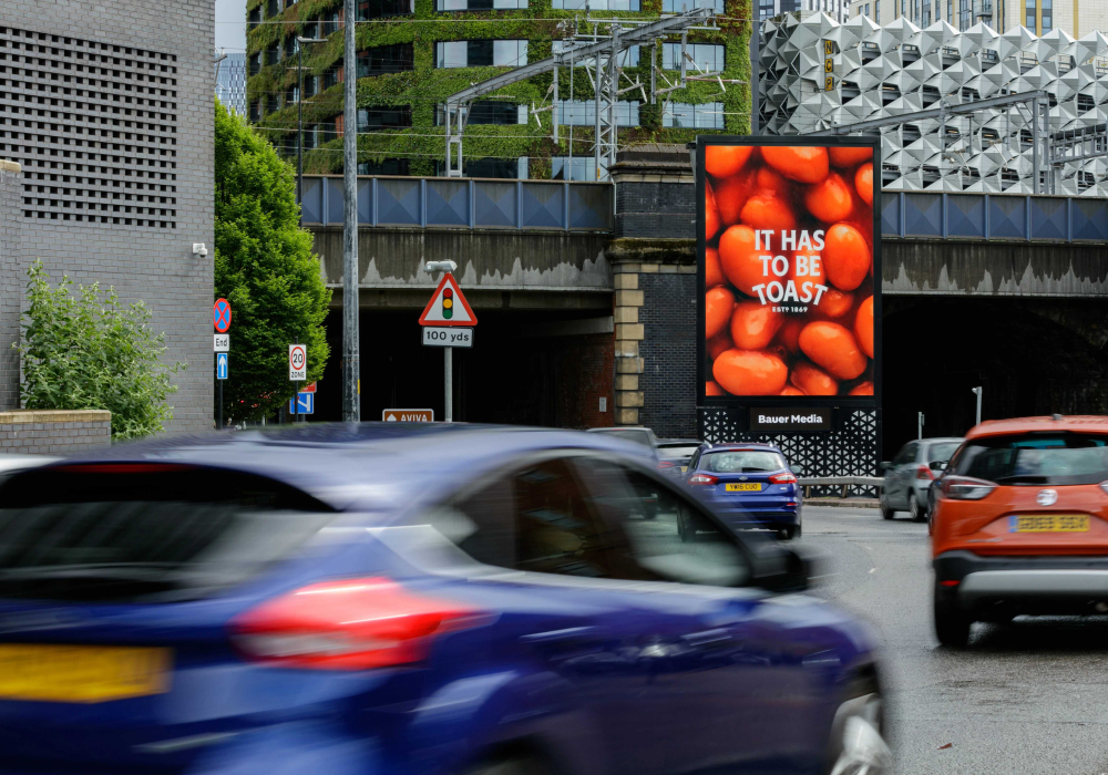 Bauer Media Outdoor launches Powerful Posters University University for the next generation of advertising talent 