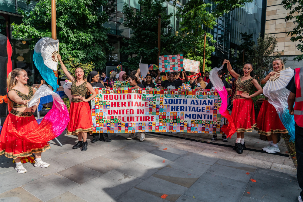 Bay Media supports Regent’s Roots Festival for second year running