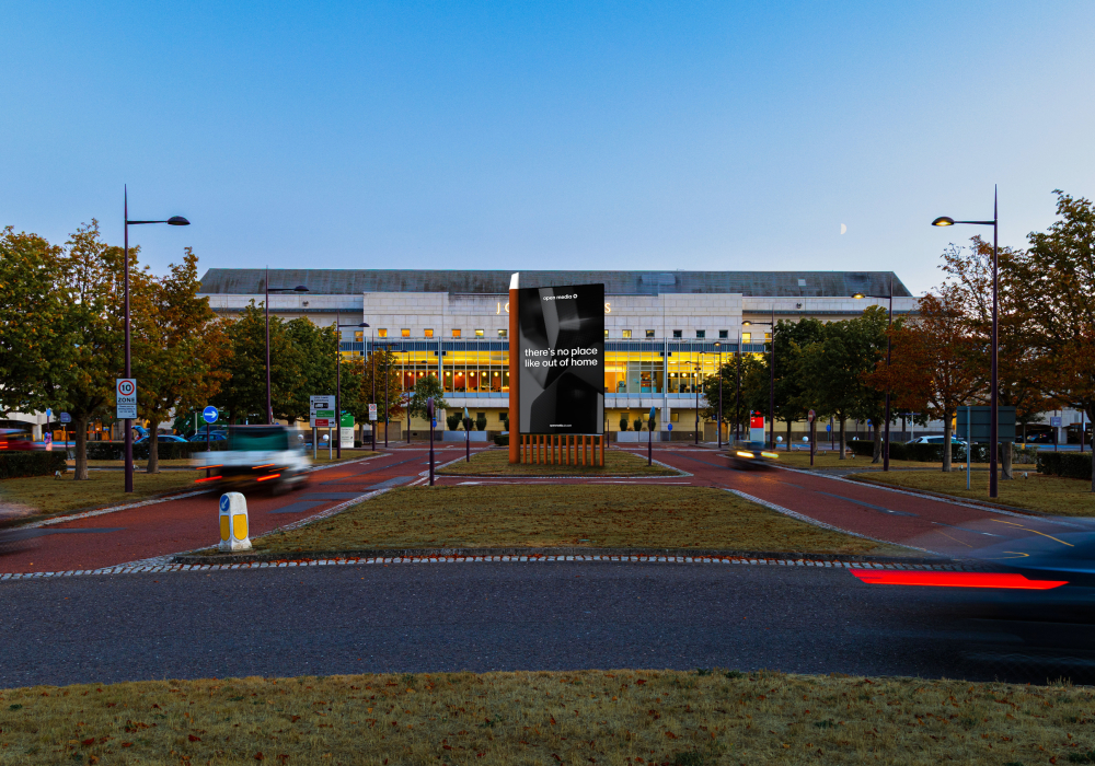 Open Media and Landsec Unlock Premium DOOH Opportunities at Bluewater
