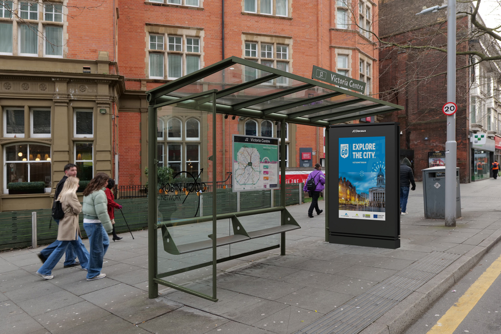 Brits unaware outdoor advertising funds their local infrastructure