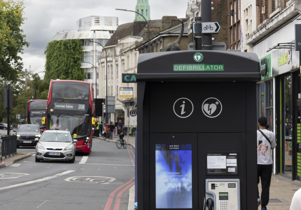 Brits unaware outdoor advertising funds their local infrastructure