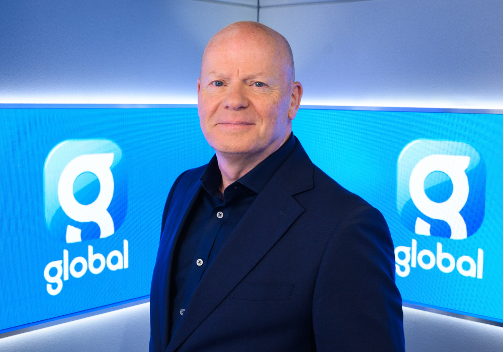 Global Chief Commercial Officer  Mike Gordon to step down in 2027