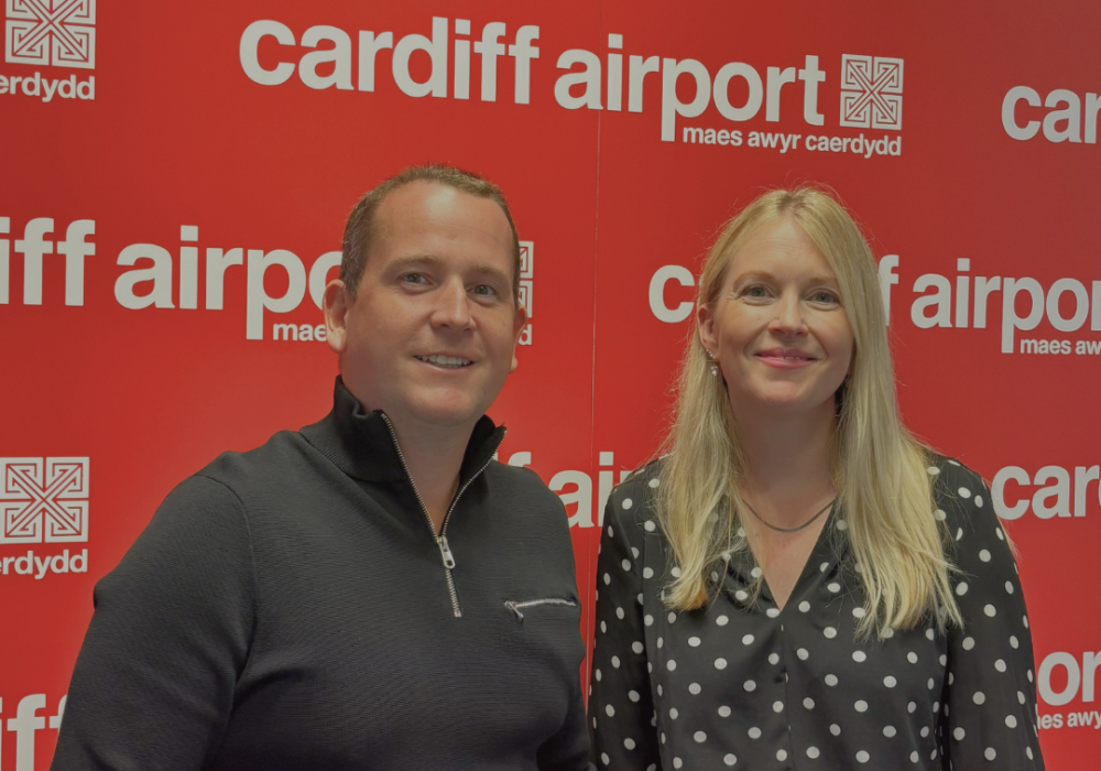Route Media returns to Cardiff Airport as exclusive advertising partner