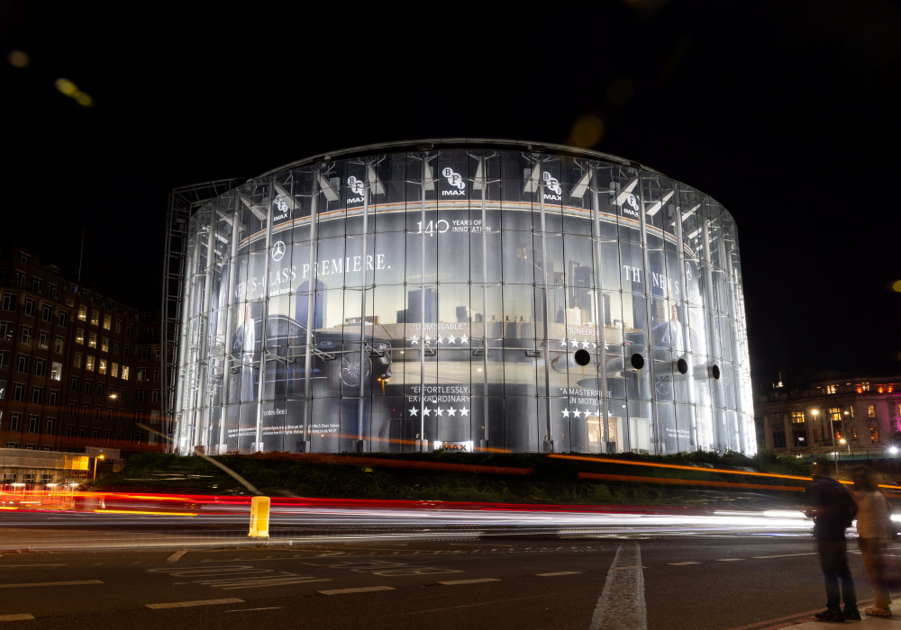 Iconic Out of Home delivers an 88% uplift in media ‘fitness signals’ according to new independent research