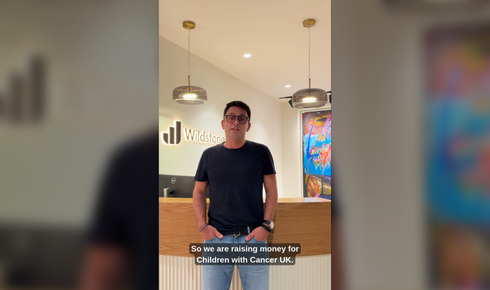 Wildstone founder Damian Cox launches cancer fundraiser following diagnosis