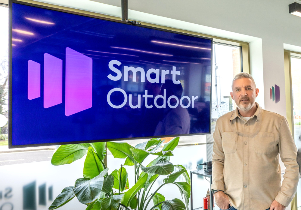 Smart Media Group moves to full ownership by M Core Ventures as Steve White becomes Chief Executive