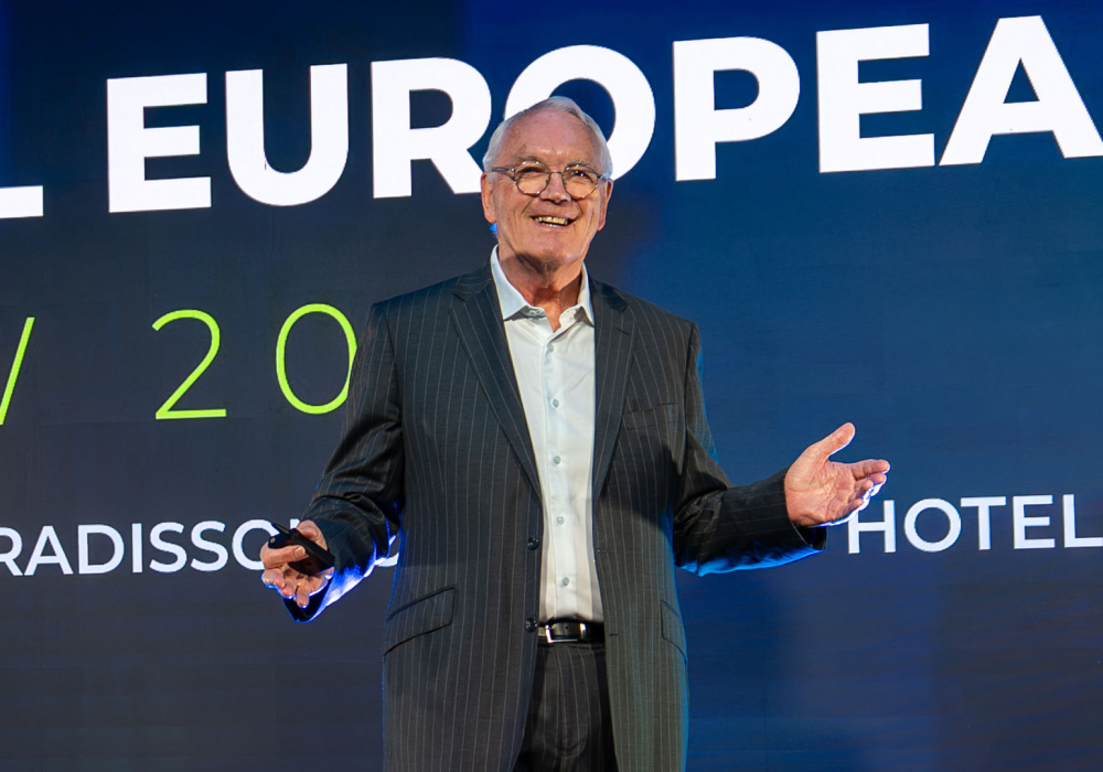 Trust is key for Out of Home in today's conflicted media world says WOO President Goddard