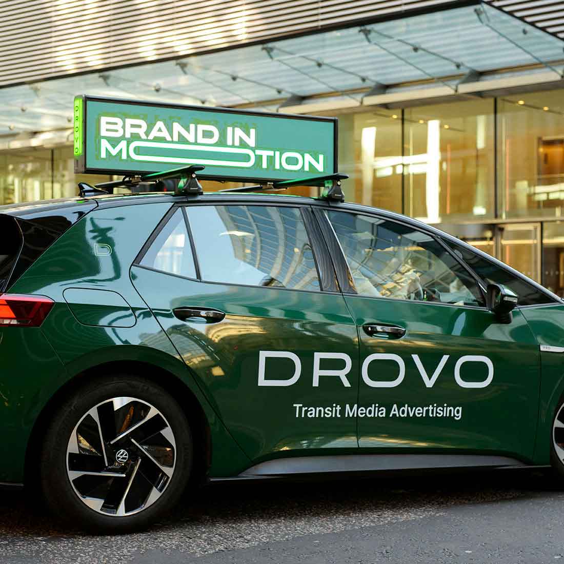 Outsmart welcomes Drovo  